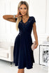 Robe de soirée model 181128 Numoco
